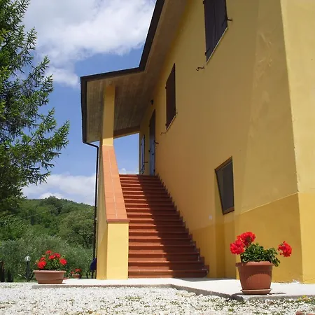 Il Gelsomino Mocaiana