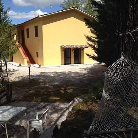 Гостевой дом Il Gelsomino Mocaiana