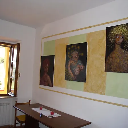 Гостевой дом Il Gelsomino Mocaiana