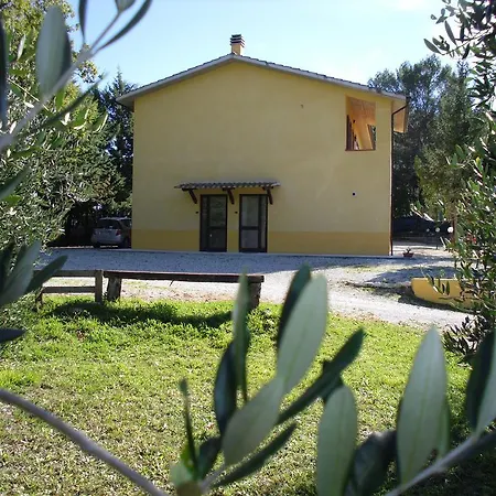 Il Gelsomino Mocaiana